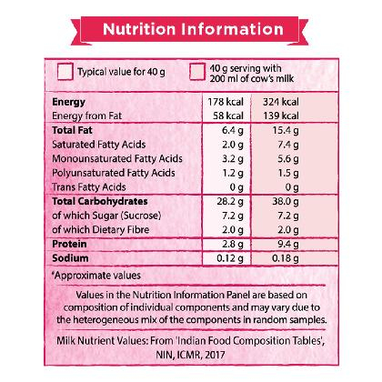 Kelloggs Almonds & Cranberries Crunchy Granola 460 g